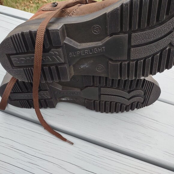 Romika ankle hiking boots men's size 9 or women's size 11, Euro 42 Romitex brown - Picture 6 of 7